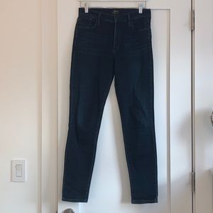 Agolde Sophie Mid-rise Skinny Jeans